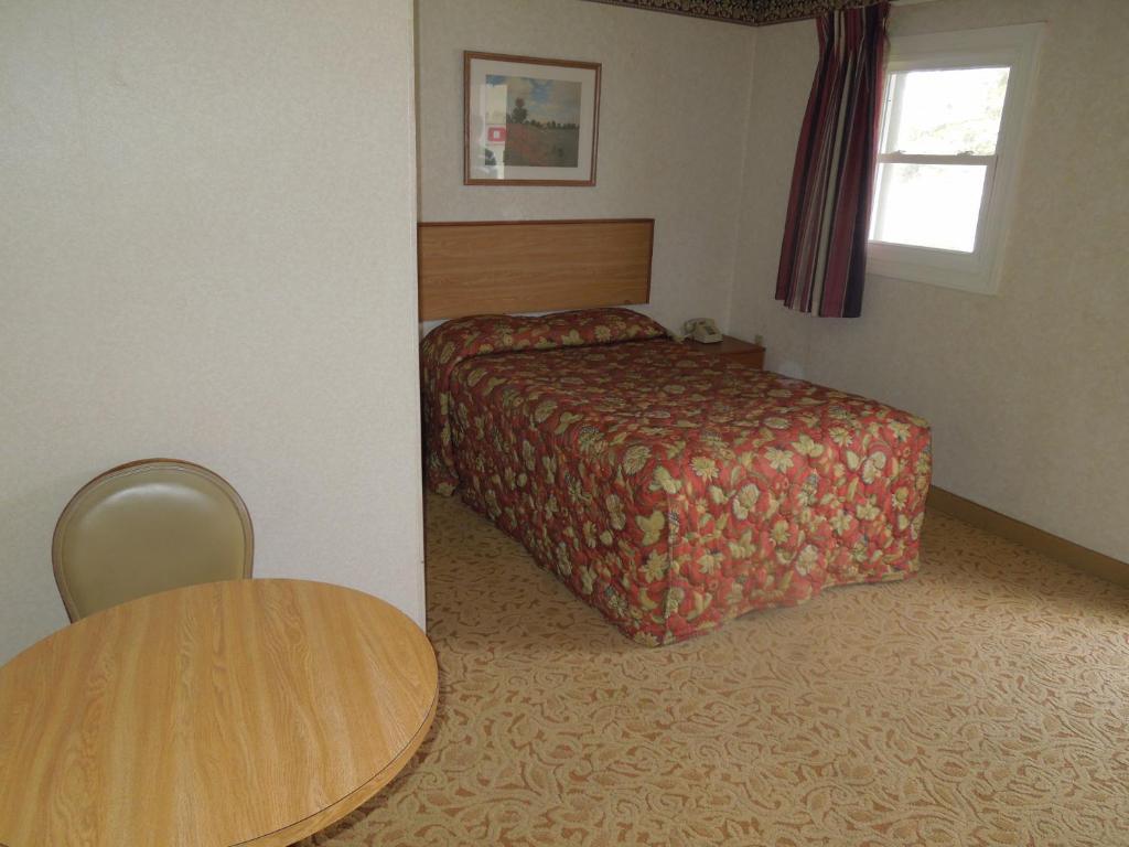 Red Lion Motel Southampton Zimmer foto